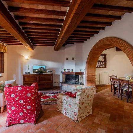בית נופש Casa Vecciano צ'טונה