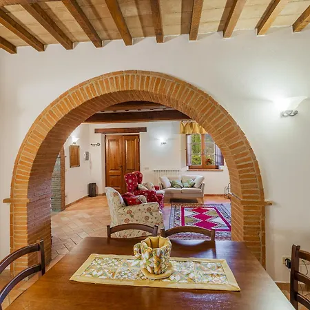 בית נופש Casa Vecciano *