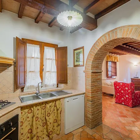 בית נופש Casa Vecciano