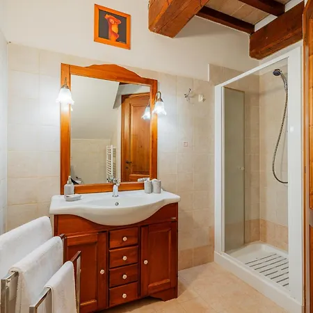 Сasa de vacaciones Casa Vecciano